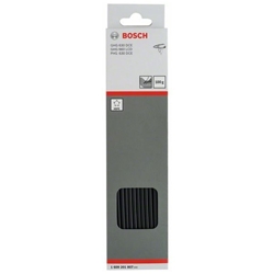 Bosch Kunststoffschweißdraht, 225mm, 4mm, Polyethylen (HDPE) schwarz Nr. 1609201807