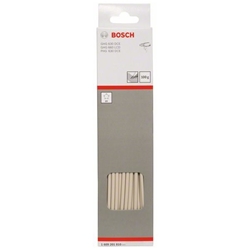 Bosch Kunststoffschweißdraht, 225mm, 4mm, Polypropylen (PP) Grau Nr. 1609201810
