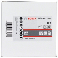 Bosch Lamellenschleifwalze, 19mm, K 180, 100mm Nr. 2608000600