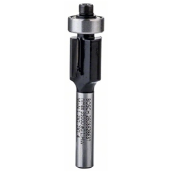 Bosch Laminat-Bündigfräser, 1/4-Zoll, D1 12,7mm, L 12,7mm, G 56mm Nr. 2608628637