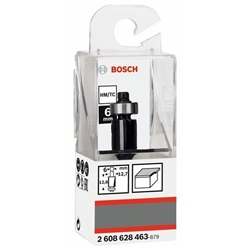 Bosch Laminat-Bündigfräser, 6mm, D1 12,7mm, L 12,7mm, G 56mm Nr. 2608628463