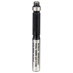 Bosch Laminat-Bündigfräser, 6mm, D1 6,35mm, L 16,1mm, G 54mm Nr. 2608628461