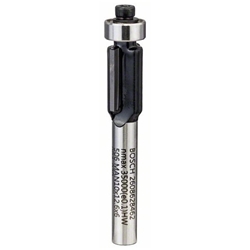 Bosch Laminat-Bündigfräser, 6mm, D1 9,5mm, L 13,7mm, G 56mm Nr. 2608628462