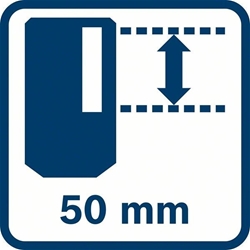 Bosch Laser-Empfänger LR 6 Nr. 0601069H00