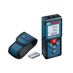 Bosch Laser-Entfernungsmesser GLM 40 Nr. 0601072900