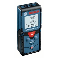 Bosch Laser-Entfernungsmesser GLM 40 Nr. 0601072900