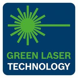 Bosch Laser-Entfernungsmesser GLM 50-27 CG mit 1 x Akku BA 3,7V 1.0Ah, zudem im Lieferumfang enthalten: Schutztasche, Trageschlaufe, USB-C-Kabel Nr. 0601072U01