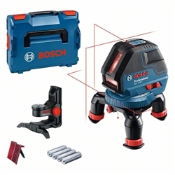Bosch Linienlaser GLL 3-50, mit Universalhalterung BM 1, L-BOXX Nr. 0601063802