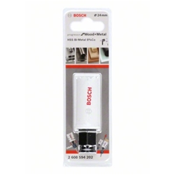 Bosch Lochsäge Progressor for Wood and Metal, 24mm Nr. 2608594202