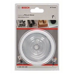 Bosch Lochsäge Progressor for Wood and Metal, 73mm Nr. 2608594230