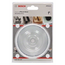 Bosch Lochsäge Progressor for Wood and Metal, 95mm Nr. 2608594237