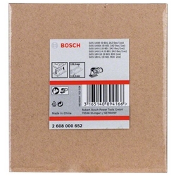 Bosch Lochwerkzeug, für Schwingschleifer Nr. 2608000652
