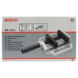 Bosch Maschinenschraubstock MS 100 G, 135mm, 100mm, 100mm Nr. 2608030057
