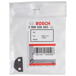 Bosch Matrize für Well- und fast alle Trapezbleche bis 1,2mm, GNA 1,6 L Nr. 2608639023