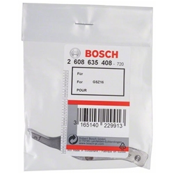 Bosch Messer Kurve, für Bosch-Schlitzschere GSZ 160 Professional Nr. 2608635408