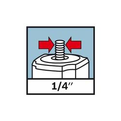 Bosch Messlatte GR 240 Nr. 0601094100