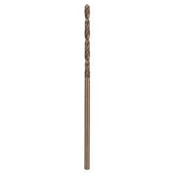 Bosch Metallbohrer HSS-Co, DIN 338, 1,5x18x40mm, 1er-Pack Nr. 2608585839