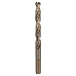 Bosch Metallbohrer HSS-Co, DIN 338, 10,2x87x133mm, 5er-Pack Nr. 2608585899