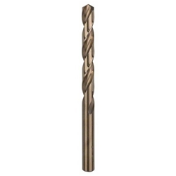 Bosch Metallbohrer HSS-Co, DIN 338, 10x87x133mm, 5er-Pack Nr. 2608585898