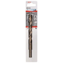 Bosch Metallbohrer HSS-Co, DIN 338, 12,5x101x151mm, 1er-Pack Nr. 2608585870