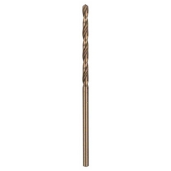 Bosch Metallbohrer HSS-Co, DIN 338, 2,5x30x57mm, 10er-Pack Nr. 2608585875