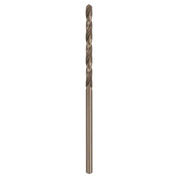 Bosch Metallbohrer HSS-Co, DIN 338, 2,5x30x57mm, 1er-Pack Nr. 2608585841