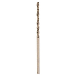 Bosch Metallbohrer HSS-Co, DIN 338, 2x24x49mm, 10er-Pack Nr. 2608585874