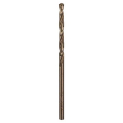 Bosch Metallbohrer HSS-Co, DIN 338, 3,2x36x65mm, 10er-Pack Nr. 2608585877
