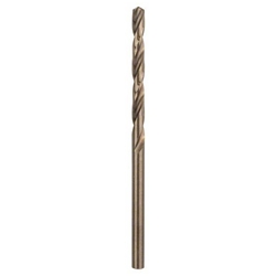 Bosch Metallbohrer HSS-Co, DIN 338, 3,3x36x65mm, 1er-Pack Nr. 2608585844