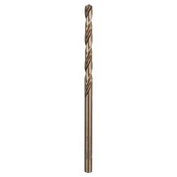 Bosch Metallbohrer HSS-Co, DIN 338, 3,5x39x70mm, 1er-Pack Nr. 2608585845