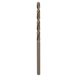 Bosch Metallbohrer HSS-Co, DIN 338, 3x33x61mm, 10er-Pack Nr. 2608585876