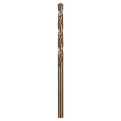 Bosch Metallbohrer HSS-Co, DIN 338, 4,1x43x75mm, 10er-Pack Nr. 2608585881