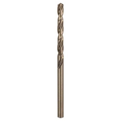 Bosch Metallbohrer HSS-Co, DIN 338, 4,2x43x75mm, 1er-Pack Nr. 2608585848
