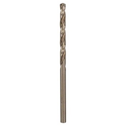 Bosch Metallbohrer HSS-Co, DIN 338, 4,5x47x80mm, 10er-Pack Nr. 2608585883