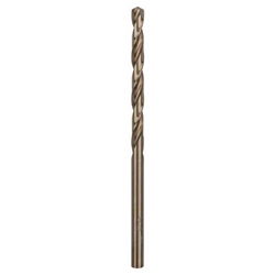 Bosch Metallbohrer HSS-Co, DIN 338, 4,8x52x86mm, 10er-Pack Nr. 2608585884