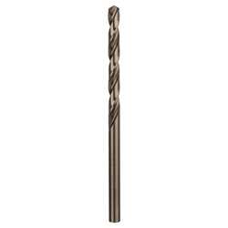 Bosch Metallbohrer HSS-Co, DIN 338, 4,8x52x86mm, 1er-Pack Nr. 2608585850