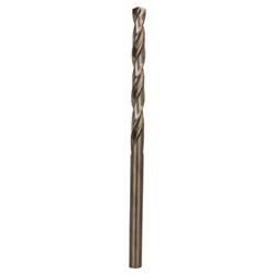 Bosch Metallbohrer HSS-Co, DIN 338, 4x43x75mm, 10er-Pack Nr. 2608585880