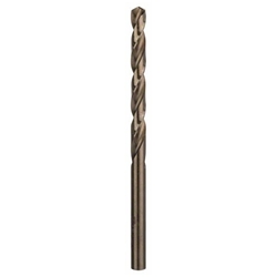 Bosch Metallbohrer HSS-Co, DIN 338, 5,1x52x86mm, 1er-Pack Nr. 2608585852