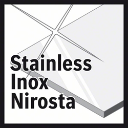 Bosch Metallbohrer HSS-Co, DIN 338, 5,3x52x86mm, 10er-Pack Nr. 2608588095