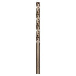 Bosch Metallbohrer HSS-Co, DIN 338, 5x52x86mm, 10er-Pack Nr. 2608585885