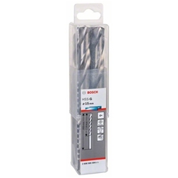 Bosch Metallbohrer HSS-Co, DIN 338, 8x75x117mm, 5er-Pack Nr. 2608585894