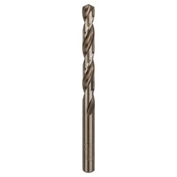 Bosch Metallbohrer HSS-Co, DIN 338, 9,5x81x125mm, 5er-Pack Nr. 2608585897