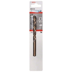 Bosch Metallbohrer HSS-Co, DIN 338, 9x81x125mm, 1er-Pack Nr. 2608585862