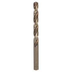 Bosch Metallbohrer HSS-Co, DIN 338, 9x81x125mm, 5er-Pack Nr. 2608585896
