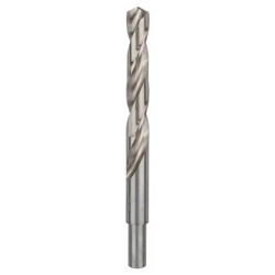 Bosch Metallbohrer HSS-G, DIN 338 mit reduziertem Schaft, 15x114x169mm, 4er-Pack Nr. 2608585594