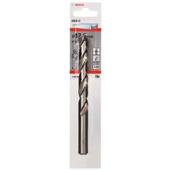 Bosch Metallbohrer HSS-G, DIN 338, 12,5x101x151mm, 1er-Pack Nr. 2608585941