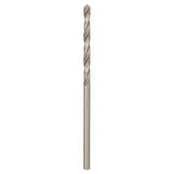 Bosch Metallbohrer HSS-G, DIN 338, 2,3x27x53mm, 10er-Pack Nr. 2608585476