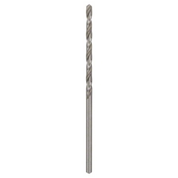 Bosch Metallbohrer HSS-G, DIN 338, 2,4x30x57mm, 10er-Pack Nr. 2608585477