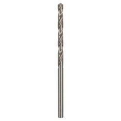 Bosch Metallbohrer HSS-G, DIN 338, 3,7x39x70mm, 10er-Pack Nr. 2608585483