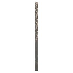 Bosch Metallbohrer HSS-G, DIN 338, 3,9x43x75mm, 10er-Pack Nr. 2608585485